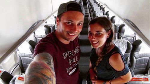 Couple realise they’re the only two passengers on board commercial Asia flight