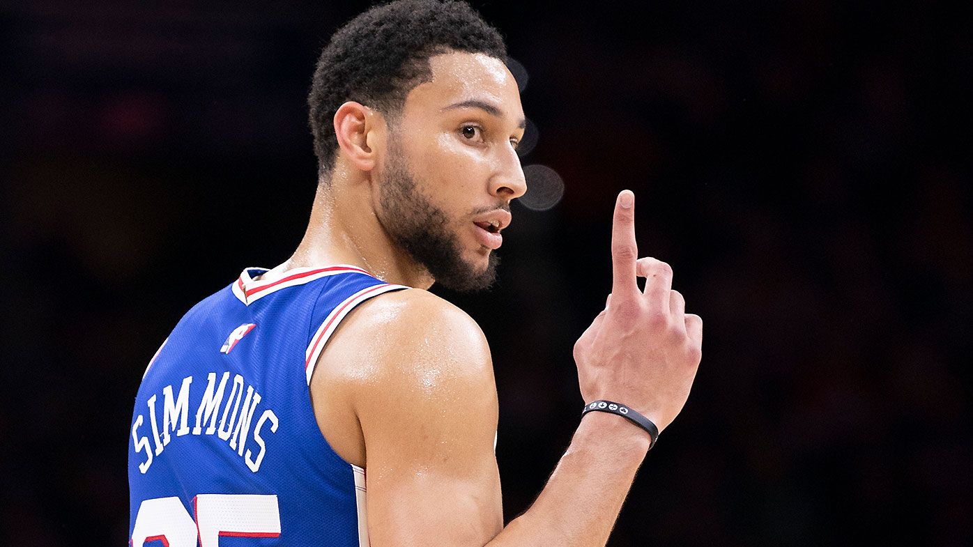 The Pressure on Sixers Point Guard Ben Simmons to Shoot 3s Is