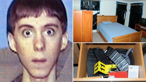 Sandy Hook shooter Adam Lanza’s notebook and possessions to be released