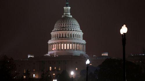 The impeachment hearings have divided Capitol Hill.