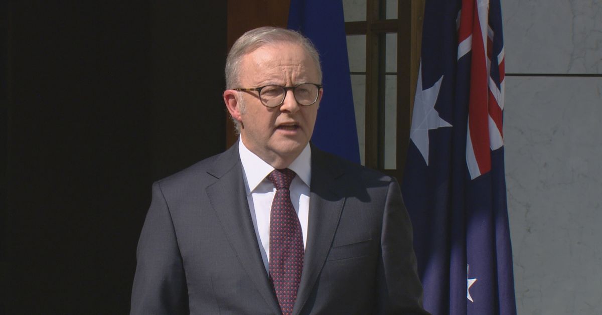 'I've listened': PM calls royal commission after Bondi Beach attack