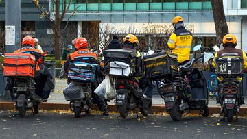 How one order uncovered a massive 'ghost cake' delivery scandal in China