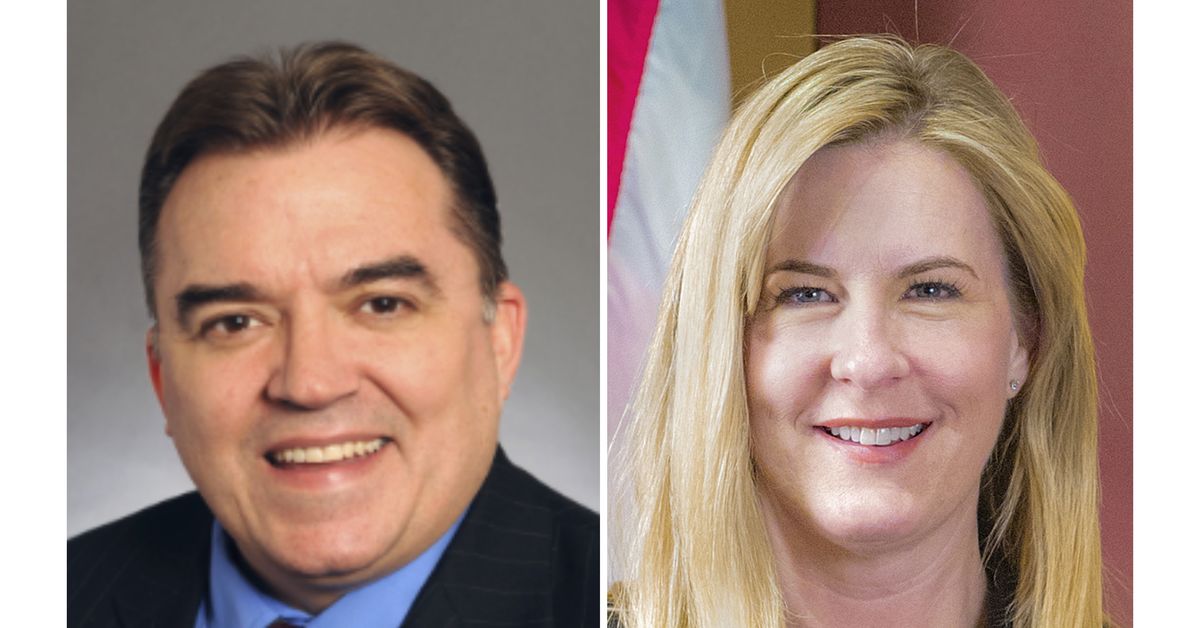 Democrat leader killed in 'politically motivated assassination'