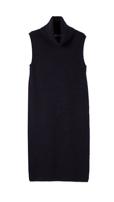 <a href=" http://www.countryroad.com.au/Product/60176317 ">Sleeveless Roll Neck Tunic, $149, Country Road</a>