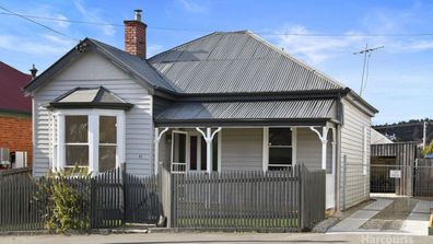 83 Carlton Street, New Town, Tasmania, was built in 1910 Domain property real estate