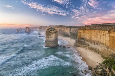 Great Ocean Road iStock