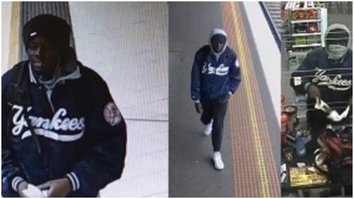 Police hunting man over two armed robberies in Melbourne’s south-east