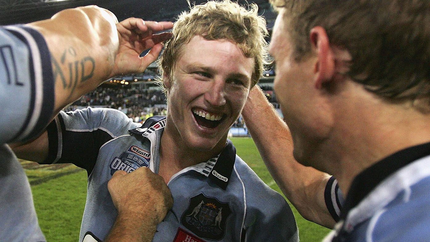 EXCLUSIVE: How field goal hero Brett Finch was hung out to dry in NSW Origin churn