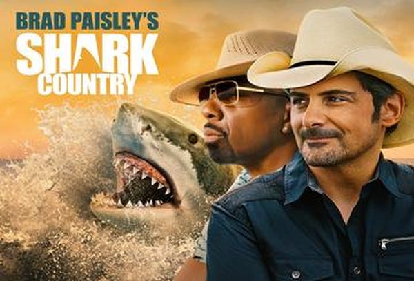 Brad Paisley's Shark Country