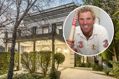 Melbourne mansion with ties to the late Shane Warne hits the market for $15 million