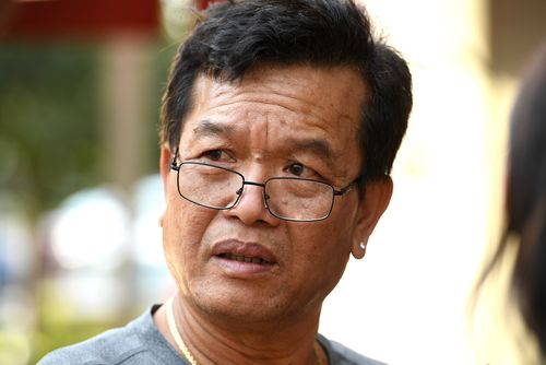 Mr Ledinh's longtime friend Van Nguyen said his death was deeply saddening. (AAP)