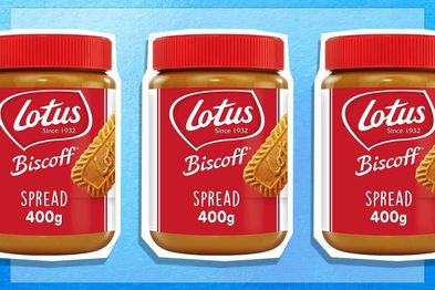 9PR: Lotus Biscoff 400g