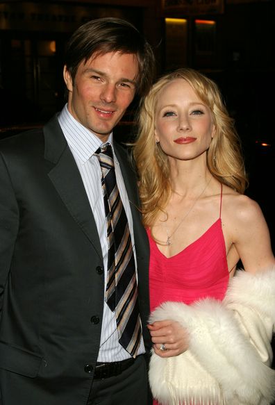 Anne Heche and Coley Laffoon