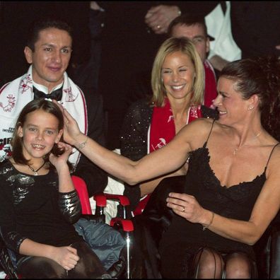 Princess stephanie of monaco photos