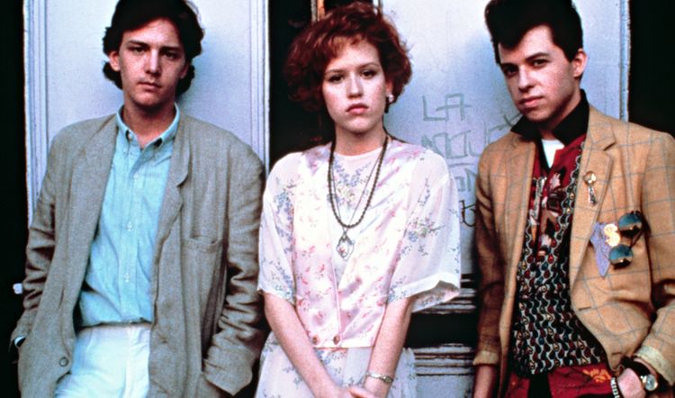 Pretty In Pink almost had a different ending, If You Leave singer reveals