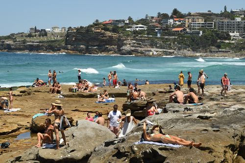 Australia will start seeing warmer than average weather as early as next month with the dry winter and El Nino all contributing