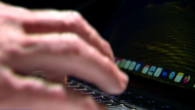 Banking details stolen