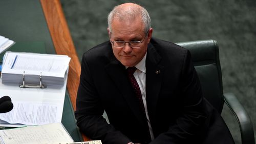 Scott morrison