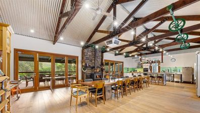 Winery Barossa Valley South Australia property real estate for sale tree change