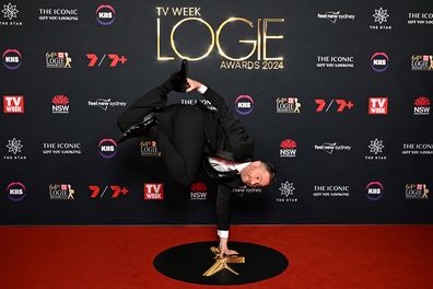 Charlie Pickering 