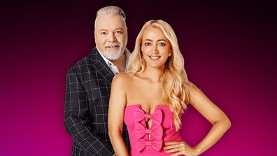 Kyle Sandilands and Jackie 'O' Henderson