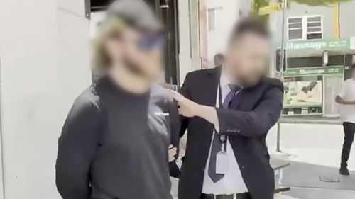 Davis was arrested in November last year after he allegedly sent a menacing message which encouraged hate and abuse towards Spender.