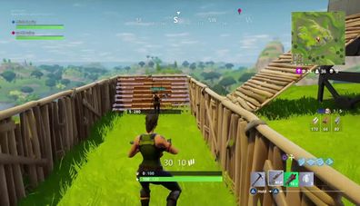 teacher fired for playing Fortnite with students