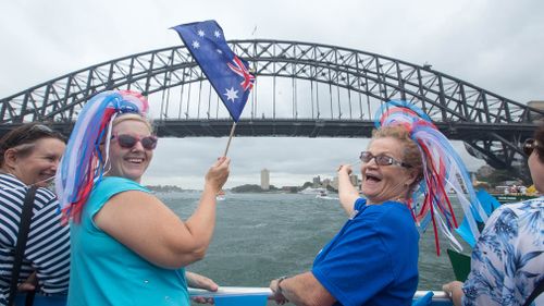 Australia Day Weather Forecast