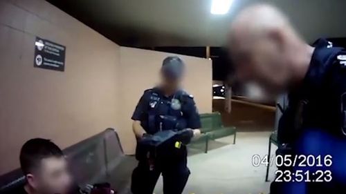 Police officer allegedly ‘hit teen in face’ while bodycam was switched off: reports
