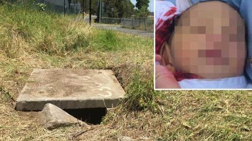 Sydney baby-in-drain mother sentenced