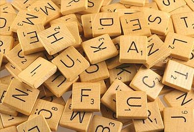 Scrabble tiles (Getty)