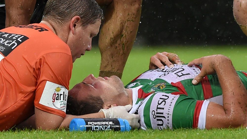 Sam Burgess released from hospital