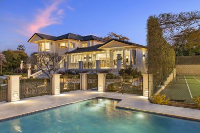 western sydney luxury real estate oatlands 105 Bettington Road