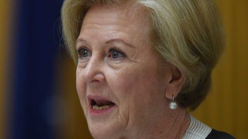 Human rights head Gillian Triggs under pressure to quit