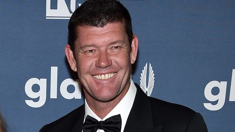 James Packer