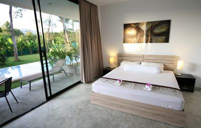 4. Luxurious modern villa, Phuket, Thailand