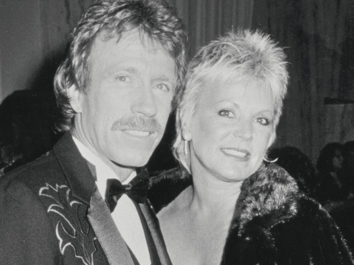 Dianne Holecheck death: Chuck Norris's first wife dies aged 84 after  dementia battle - 9Celebrity