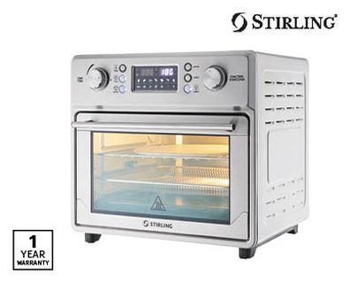 Aldi Stirling Air Fryer Oven