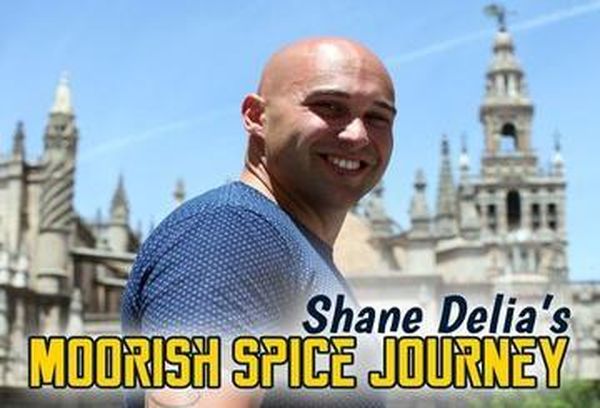 Shane Delia's Moorish Spice Journey