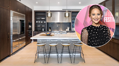 Jennifer Lawrence's post-baby payday as she sells her deluxe Manhattan loft.
