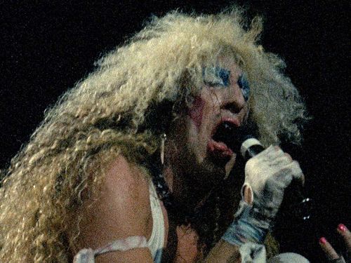 Dee Snider of Twisted Sister