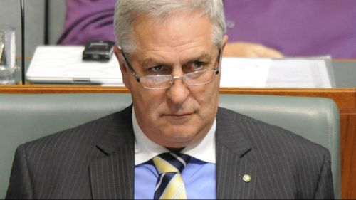 Liberal MP Don Randall has died. (AAP)