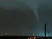 Dramatic tornado rips through Dallas, Texas