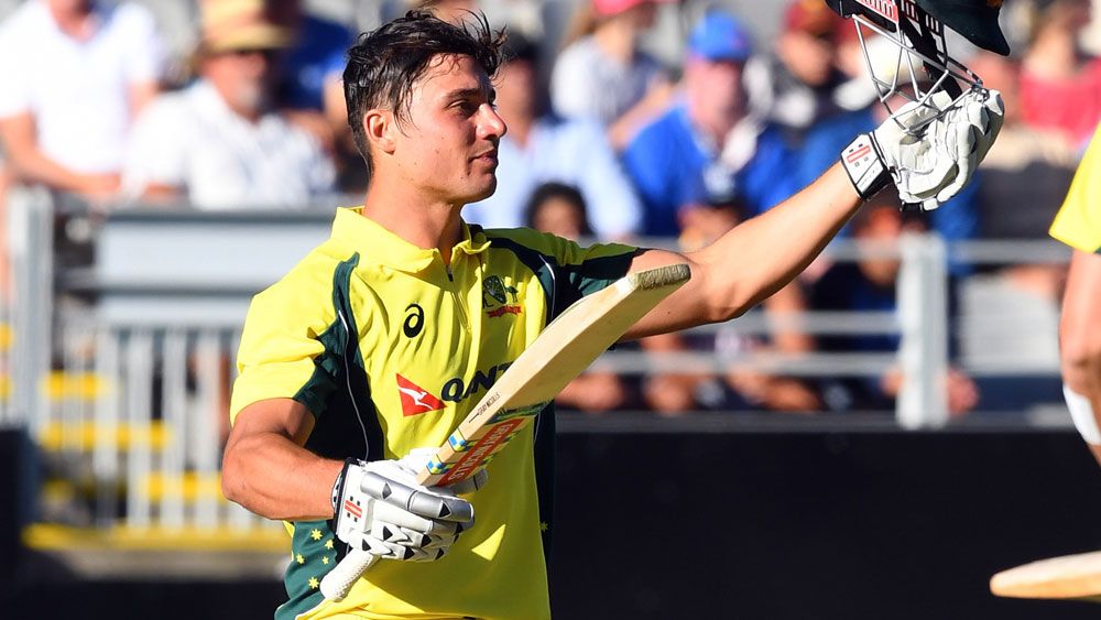 Chairman of selectors Trevor Hohns defends Marcus Stoinis' call-up to India