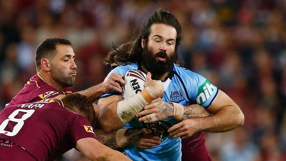 New South Wales scores record win to open State of Origin campaign