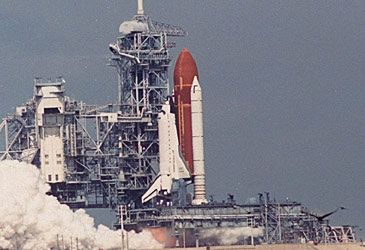 When was the Space Shuttle Endeavour named after the HMS Endeavour?