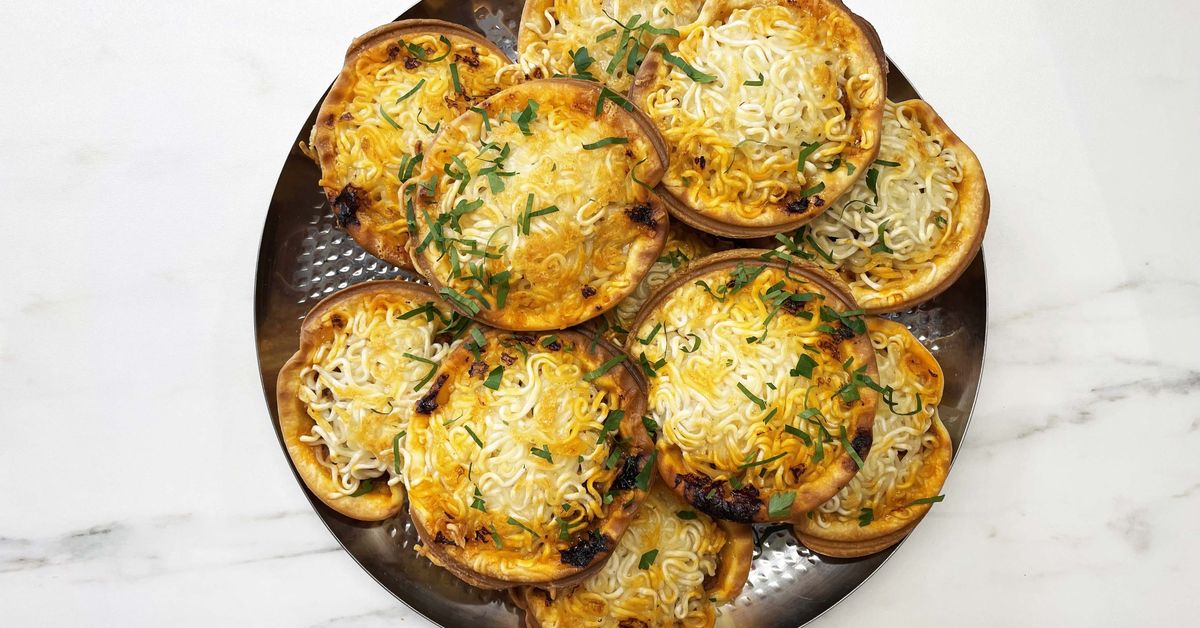 Pie maker bolognese pasta pie recipe | Jane de Graaff recipe | Today Show recipe | pie maker recipe 