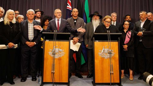 The full details of the Indigenous Voice to Parliament have been released.