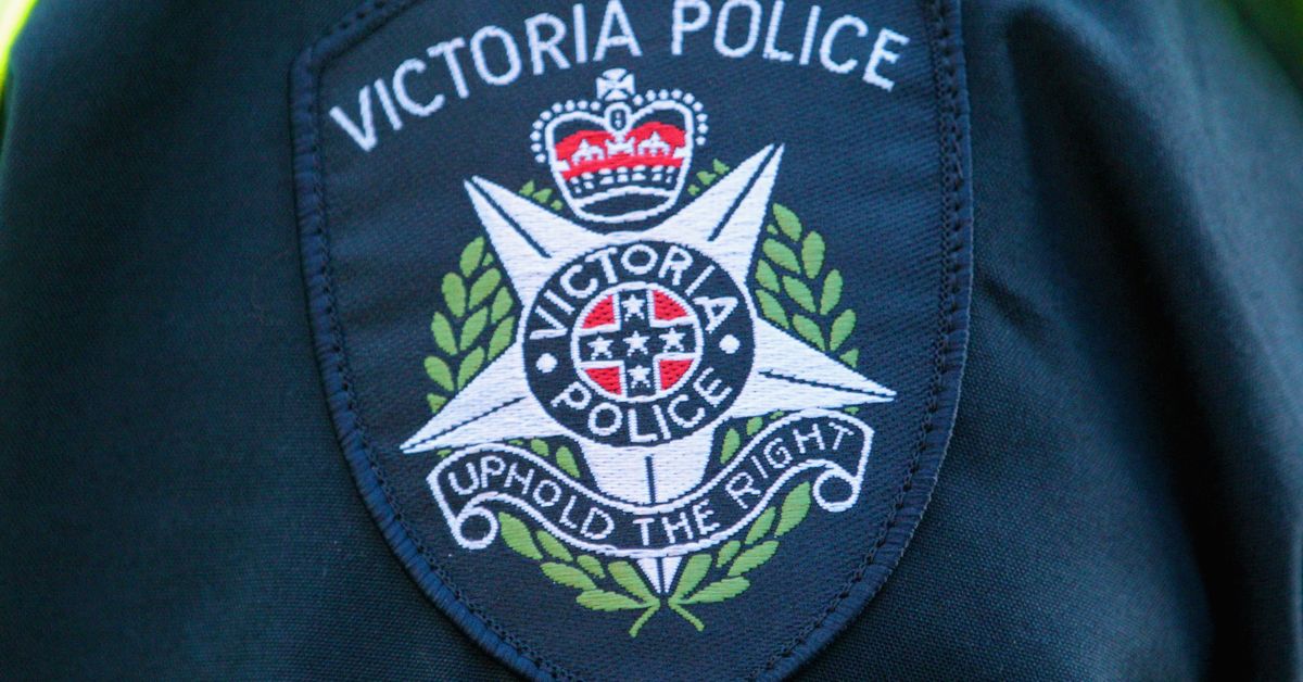 Man charged with stealing police uniform, brandishing fake gun in Melbourne