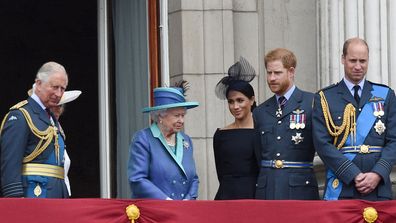 Why Harry and Meghan's move will not affect his place in line of succession